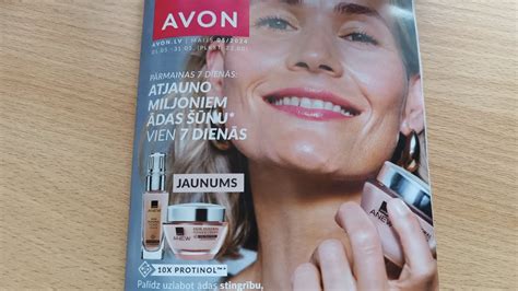 avon latvija